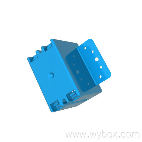 B118B-UPC Single Gang New Work Switch Box waterproof switch box receptacle single gang electrical box